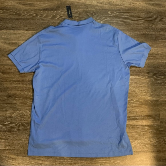 Polo Ralph Lauren Men’s Blue Polo XL, New With Tags - Picture 8 of 8